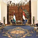 السيسي يعلن رفض مصر تهجير الفلسطينيين وتصفية القضية الفلسطينية