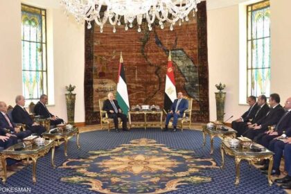 السيسي يعلن رفض مصر تهجير الفلسطينيين وتصفية القضية الفلسطينية