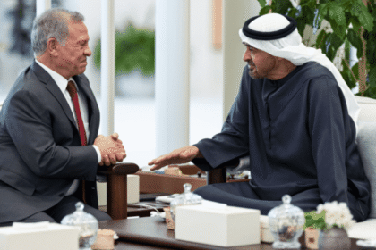 الإمارات والأردن يؤكدان حرصهما على تعزيز العلاقات وتشاورهما بشأن القضايا الإقليمية