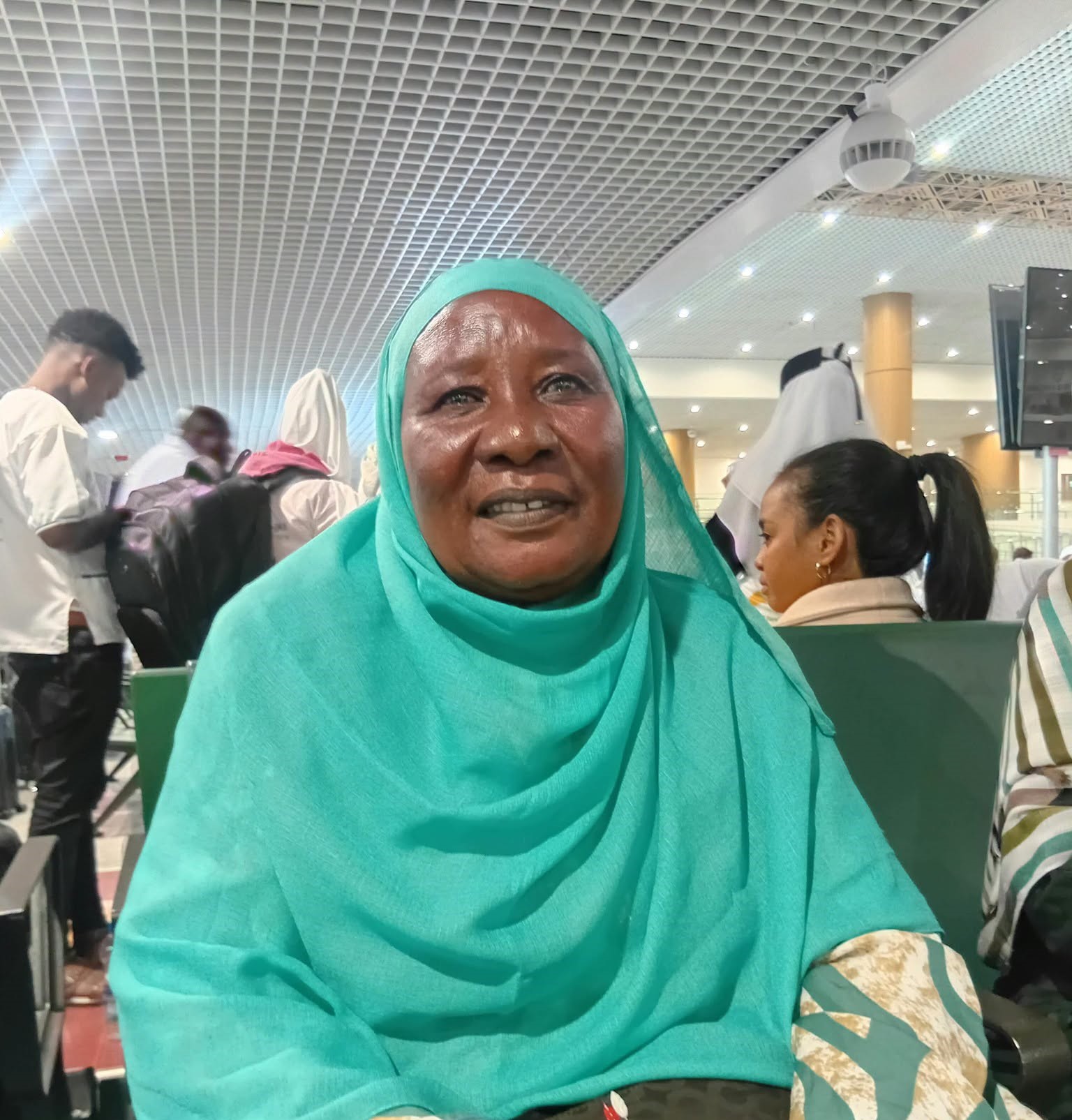 بسمة سليمان من السودان ضمن أول 100 امرأة بطلة في الزراعة والتنمية الريفية عالمياً.