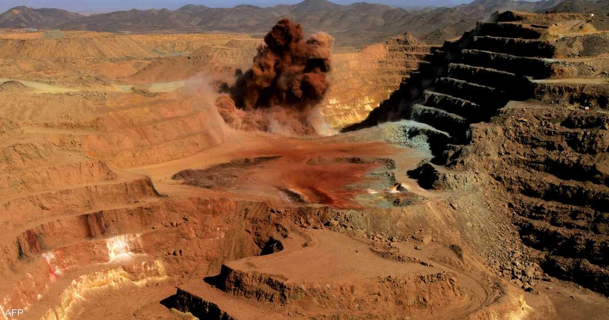 انهيار منجم غرب كردفان يودي بحياة 82 شخصاً ويصيب 50 آخرين