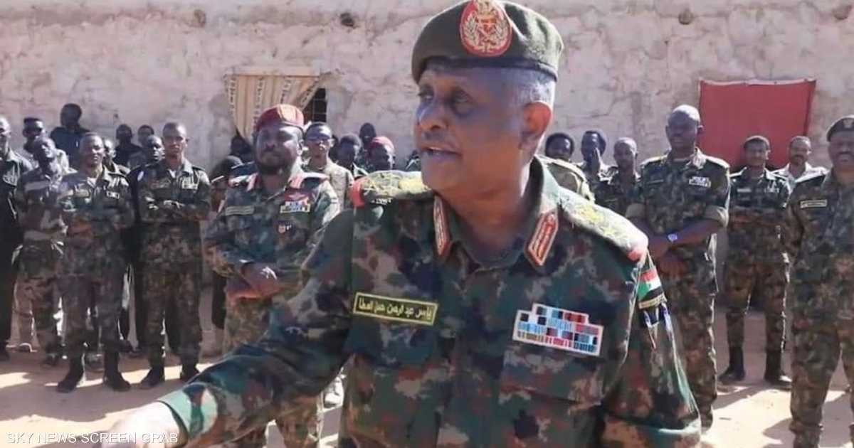 السودان: العطا يؤكد تحضيرات هجمات واسعة ويثبت تمسك الجيش بالخيار العسكري