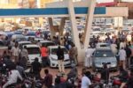 الوقود متوفر والإمدادات تنساب بصورة طبيعية في محطات الخدمة.
