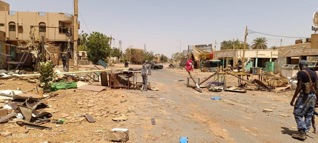 الطاهر يطالب السلطات بتحقيق عاجل في نهب ركشة في بانت بأمدرمان