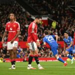 برايتون تقلب تأخرها وتفوز على مانشستر يونايتد في كأس الرابطة
