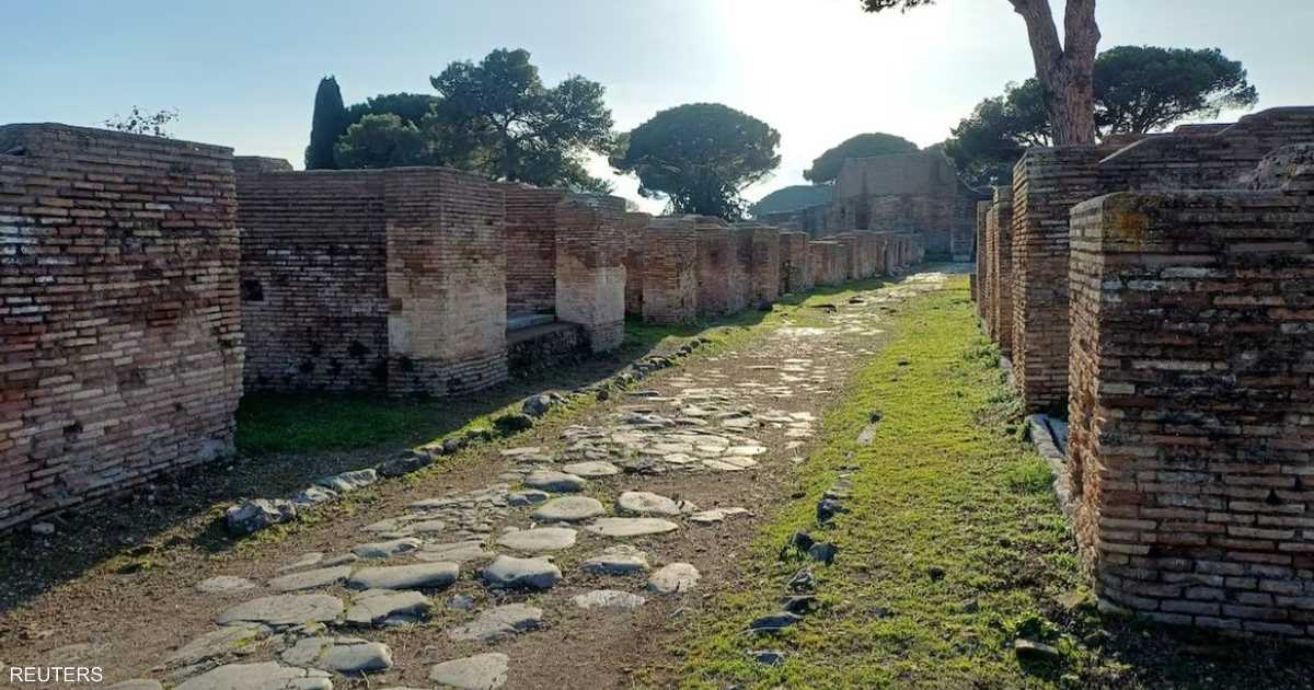 نموذج رقمي يكشف: القسطنطينية مركزية أكثر من روما في شبكة طرق الإمبراطورية الرومانية
