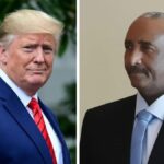جهود عواصم صديقة لاحتواء التوتر بين السودان والولايات المتحدة.