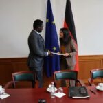 مناوي في ألمانيا لبحث تعزيز العلاقات ودعم جهود السلام في السودان