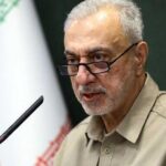 مهرداد أخلاقي كتابجي يتولى قيادة وزارة الدفاع الإيرانية بعد مقتل نصير زاده.