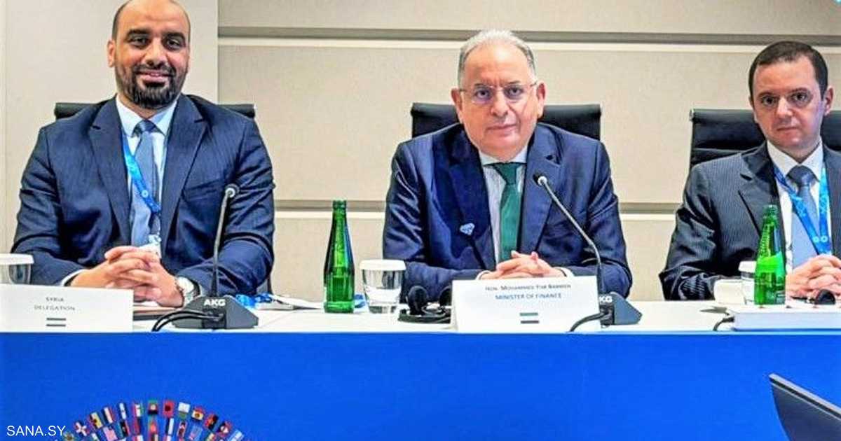 الصندوق الائتماني يطلق رسميا لدعم التعافي وإعادة الإعمار في سوريا