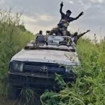 قيادة الفرقة الرابعة مشاة تؤكد إيقاع خسائر فادحة في صفوف المتمرين بالنيل الأزرق خلال عملية نوعية.