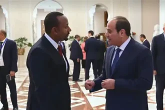 إثيوبيا ترد على قمة العلمين وتؤكد دورها الأساسي في النيل والبحر الأحمر