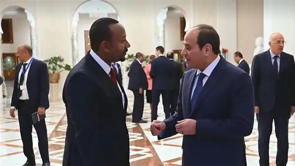 إثيوبيا ترد على قمة العلمين وتؤكد دورها الأساسي في النيل والبحر الأحمر