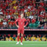عقوبة رونالدو الإيقاف 30 يوما وغرامة 255 يورو للبرتغالي بعد خلاف مع المدرب