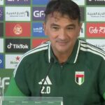 داليتش يؤكد دراسة منتخب عمان بشكل جيد قبل مواجهة نصف النهائي