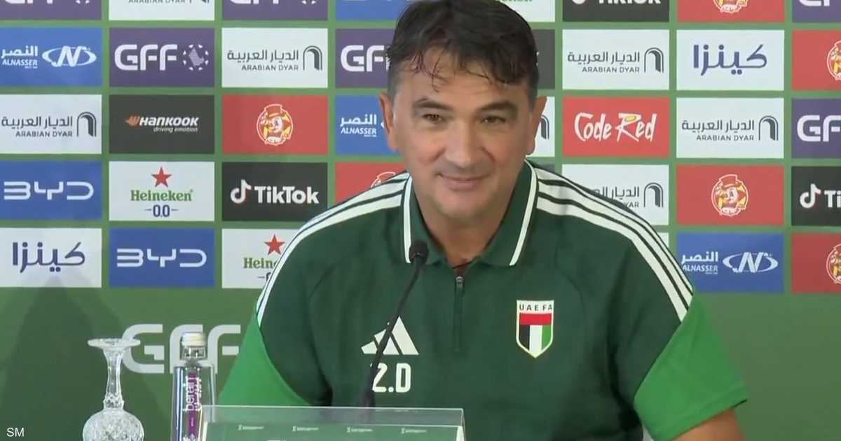 داليتش يؤكد دراسة منتخب عمان بشكل جيد قبل مواجهة نصف النهائي