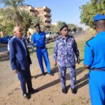 هجوم مليشيا الدعم السريع مستمر على الخرطوم والدفاعات تحقق إصابات ملموسة.