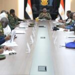 مجلس الأمن والدفاع السوداني يترحم على شهداء معركة الكرامة ويطمئن الشعب على الأوضاع الأمنية والاقتصادية.