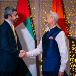 الشيخ عبدالله بن زايد يبحث مع نظيره الهندي تعزيز الشراكة الاستراتيجية والاقتصادية بين البلدين