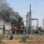 مليشيا الدعم السريع تستهدف محطة كهرباء في تندلتي وسيطرة جوية على نيالا.