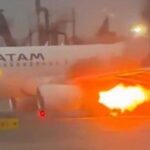 عطل فني يضطر إنزال ركاب طائرة قبل إقلاعها في بيرو