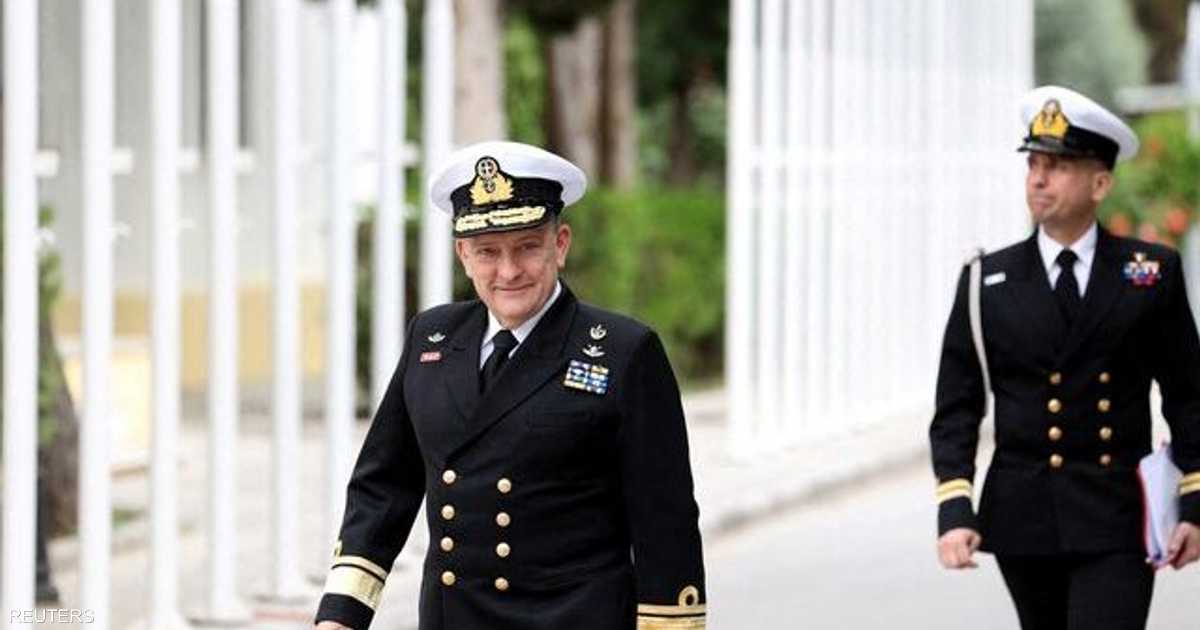 قائد عملية أسبيدس يؤكد أن ولاية العملية الأوروبية دفاعية بحتة ولا تزال قائمة