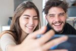 نظام ذكاء اصطناعي يتنبأ بفرص البقاء على قيد الحياة من صورة الوجه.
