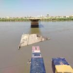 أحمد عثمان حمزة يتفقد جسر شمبات ويراجع سير تنفيذ المشروعات التنموية بالولاية