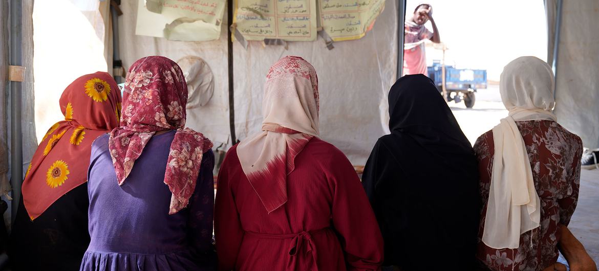 شهادة أم عزّام بعد تعرضها للاعتداء في السودان
