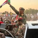 السودان لن يحكم من أي جهة إلا عبر الانتخابات، يؤكد رئيس مجلس السيادة البرهان.
