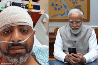 قائد فلاي دبي يروي لرئيس الوزراء الهندي لحظات القتال من أجل حياة الركاب قبل الهبوط الآمن