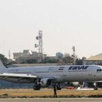العراق يوافق على استئناف 40 رحلة جوية يومية لإيران من مطار النجف الدولي