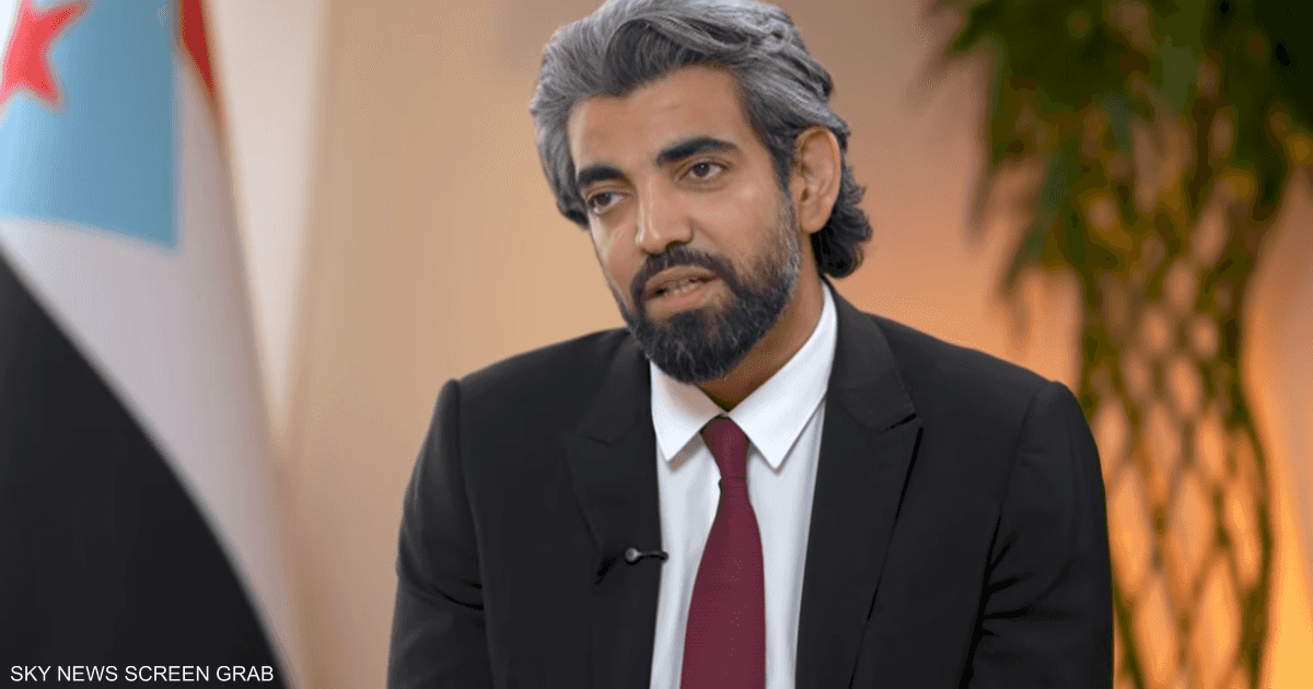 المجلس الانتقالي يدعو لتقرير مصير الجنوب كحل للأزمة اليمنية