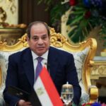 الرئيس المصري يؤكد على وحدة الأمن القومي العربي واستهداف استقرار المنطقة