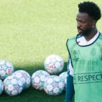 أرسنال يسعى بقوة لضم فينيسيوس جونيور قبل تجديد عقده مع ريال مدريد