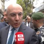 رئيس الوزراء اللبناني يؤكد ضرورة حشد الدعم لضمان انسحاب إسرائيلي من الجنوب