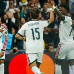ريال مدريد يفوز على لايبزيغ 4-2 في دوري أبطال أوروبا ويحافظ على سجله الخالي من الهزائم