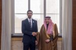 السعودية والامارات تبحثان مستجدات السودان والجهود المبذولة لتعزيز الاستقرار فيه