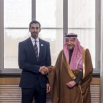 السعودية والامارات تبحثان مستجدات السودان والجهود المبذولة لتعزيز الاستقرار فيه