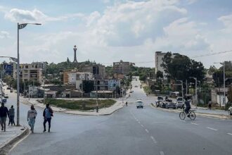 سيطرة قوة السلام في تيغراي على مطار ألولا أبا نيغا في ميكيلي