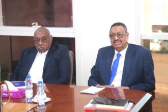 عقد أول اجتماع تنسيقي للمؤسسة السودانية للنفط عقب قرار إعادتها بعد غياب دام سبع سنوات.