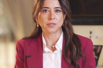 ترشح لانا نسيبة لمنصب الأمين العام للأمم المتحدة بعد ترشيحها الرسمي.