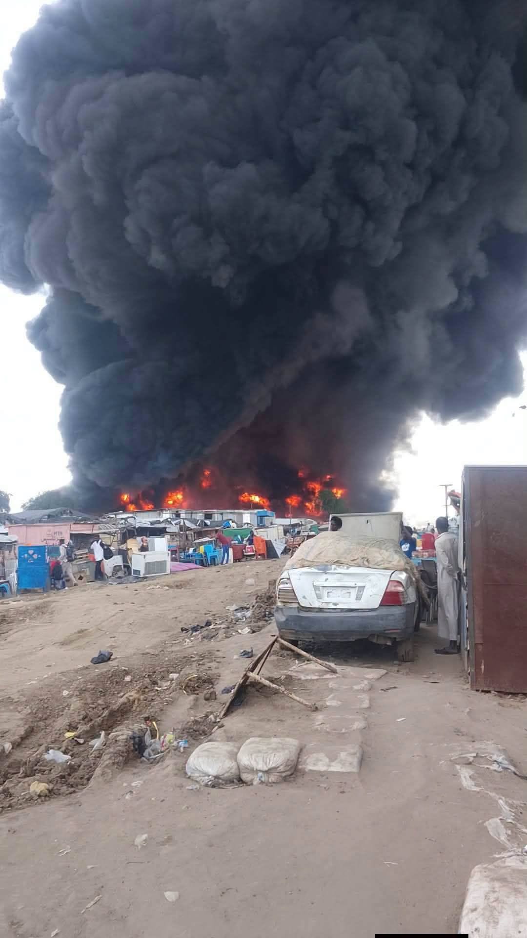 حكومة السودان تندد بسقوط ضحايا مدنيين في هجوم بمسيرة بأبيي وتكذب تورط قواتها.