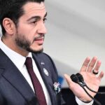 المرشح الأميركي السيد يتبرأ من الإخوان بعد اتهامه بالتوقيع على رسالة عام 2012 دعت مرسي لتطهير مؤسسات مصر
