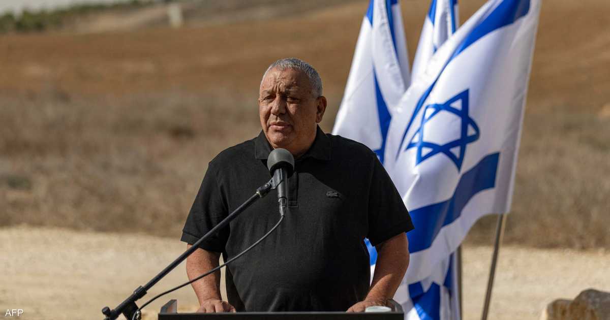 آيزينكوت يخوض السباق ضد نتنياهو في انتخابات إسرائيلية قادمة