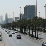 انفجاران قويان يسميان بعد تحذير من تهديد جوي في الرياض ووادي الدواسر ونجران.