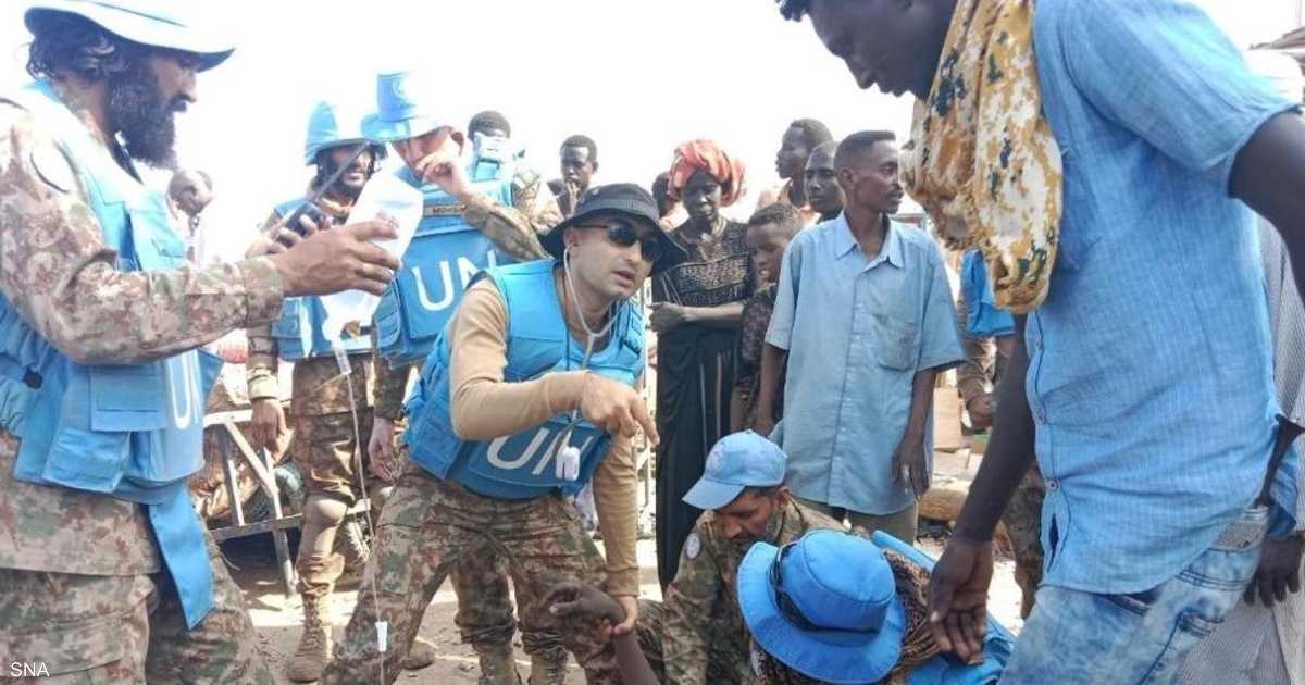 المسيّرات تؤدي إلى مقتل وإصابة مئات المدنيين في السودان خلال أكتوبر.