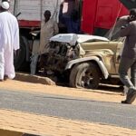 ثمانية قتلى وستة عشر مصاباً في حادث دهس بشع بمدينة أمدرمان.