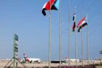 الحوثيون يعلنون استهداف تجمعات عسكرية في عدن