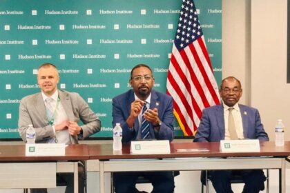 السودان يؤكد عدم رغبته في حرب ولكن لن يسمح بالعنف كوسيلة للاعتداء عليه.